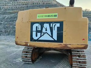 Meilleur prix pour une excavatrice Caterpillar d'occasion Cat 349D2L de 49 tonnes, grand équipement de construction avec composants essentiels : moteur, pompe - Product Image 3