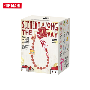 ของแท้ 100% ชุดโมลลี่ เซนเนอรี อะลอง เดอะ เวย์ ซีรีส์ กล่องสุ่มของสะสมตกแต่ง ของขวัญสำหรับแฟนๆ - Product Image 6