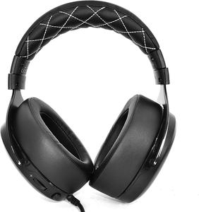 อะไหล่ที่คาดศีรษะสำหรับ <span class=keywords><strong>HS70</strong></span> <span class=keywords><strong>Corsair</strong></span> HS50 HS60 Pro เบาะป้องกันเสียงรบกวนตัดกับหนังโปรตีนเนื้อนุ่ม - Product Image 2