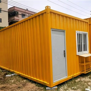 Maison conteneur ArtVerse moderne et élégante avec une conception de galerie unique un <span class=keywords><strong>espace</strong></span> de vie à la mode - Product Image 1