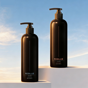 Champú Perfumado Fortalecedor Anticaída Roblue 500ml, Tratamiento Coreano para el Cuidado del Cuero Cabelludo, para Cabello Fino, Aumenta el Volumen - Product Image 1