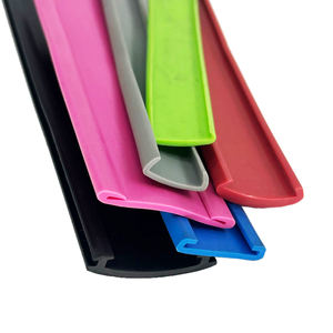 Настраиваемый-40-260 термостойкие силиконовые U-образные отделки толщиной 3 мм различных цветов и размеров - Product Image 4