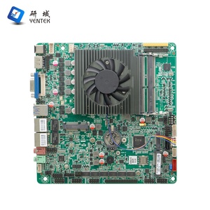 Nueva Placa Base Industrial Thin ITX con <span class=keywords><strong>Intel</strong></span> <span class=keywords><strong>I5</strong></span> <span class=keywords><strong>8265U</strong></span>, Doble Canal DDR4, 64GB SATA, VGA, LVDS, HD 4K, Mini SOC Integrado - Product Image 3