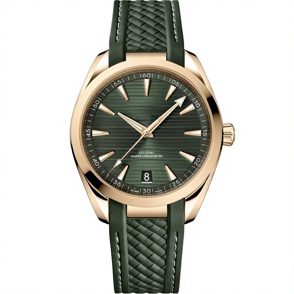 Green gold tape