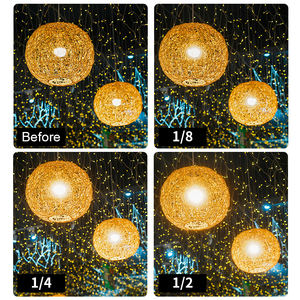 Filtre souple à brouillard noir OEM 1/2 1/4 1/8 verre optique revêtement nano multi-couches étanche pour objectif d'appareil photo - Product Image 5