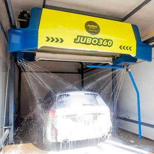 Rửa Tất Cả Các Mô Hình Swipe Thẻ Quét Mã Thanh Toán Nhiều Chế Độ Rửa Xe Máy Tự Động Rửa Xe Cho Tùy Chỉnh Ngôn Ngữ - Product Image 2