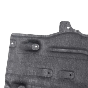 Panneau de protection inférieur en velours pour <span class=keywords><strong>BMW</strong></span> Série <span class=keywords><strong>1</strong></span> F48 F52, pièces de protection du châssis 51757290803 51757290804 - Product Image 1