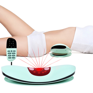 Nouveau masseur lombaire intelligent pour soulager les douleurs dorsales, dispositif gonflable de soutien de la colonne vertébrale ST-1202C, vente chaude pour le soulagement des douleurs dorsales - Product Image 1