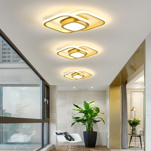 Luz de techo sensible LED regulable <span class=keywords><strong>RC</strong></span> para pasillo, sala de estar, Hotel, apartamento, Villa, pasillo, entrada, guardarropa, escaleras, balcón - Product Image 1