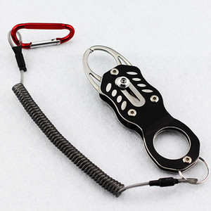 Portable matériel de pêche Mini taille attrape-poissons <span class=keywords><strong>pince</strong></span> outil en acier inoxydable <span class=keywords><strong>pince</strong></span> à <span class=keywords><strong>poisson</strong></span> contrôle de la pêche <span class=keywords><strong>poisson</strong></span> lèvre Clip - Product Image 3