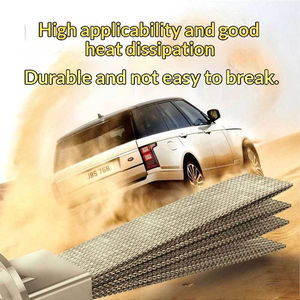 Nuevo Faro <span class=keywords><strong>LED</strong></span> <span class=keywords><strong>para</strong></span> Automóvil Tipo <span class=keywords><strong>Cinta</strong></span> K3 12V 28W 2600LM Súper Brillante 360 Grados Yuxinfeng H4/H7/H11 - Product Image 3