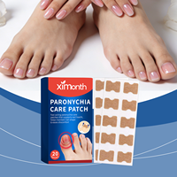 Patch de Soin pour Paronychie, Correction des Ongles Incarnés, Soin des Pieds