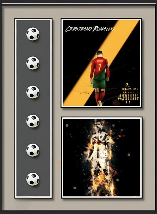 Negro-Cristiano Ronaldo serie2