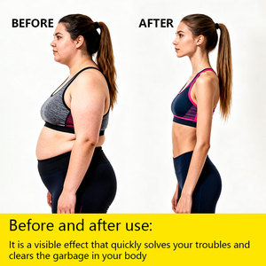 Custom Fat Burning Slimming Gummies <strong>Natural</strong> <strong>Appetite</strong> <strong>Suppressant</strong> Supplement High-Efficiency Slimming Capsules - Product Image 6