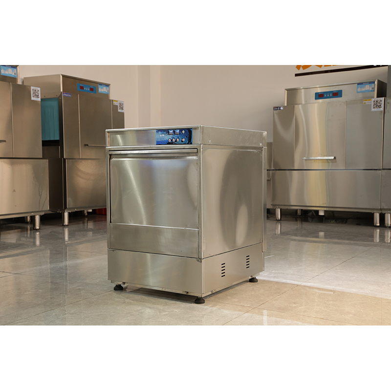 High Efficiency Electric Freestanding Dishwasher Custom Glasswashers for Kitchen Smart Automatic Features Household Hotel Use