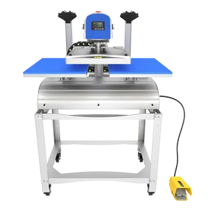 Industrial-grade 16x20 Heat Press Machine for Large-Scale Production