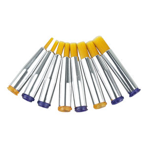 अनुकूलित सफेद नरम बालों के सपाट ब्रश टिप्स जो सुई ओएम फैलाने वाली सुई ओएम को फैलाए - Product Image 1