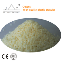 Machine de fabrication de granulés de plastique BOPP de haute qualité, machine de granulation de plastique BOPP