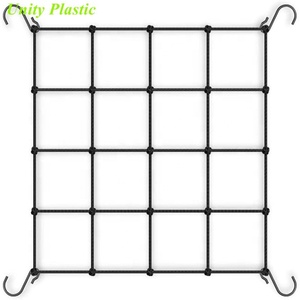 Malla elástica flexible de 4 pulgadas para soporte de plantas trepadoras en jardinería interior, precio de fábrica - Product Image 1