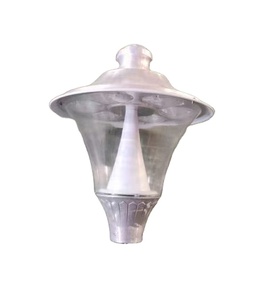 Lampe de jardin LED extérieure, éclairage de chemin, luminaire de rue, idéal pour l'aménagement paysager et la décoration de parc, lampadaire de route, module à <span class=keywords><strong>grand</strong></span> bras - Product Image 1