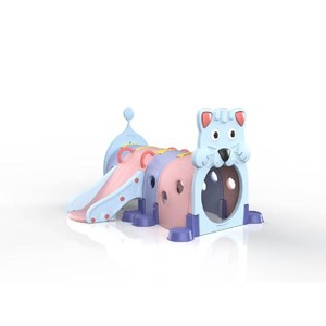Jouets en plastique pour la maternelle et <span class=keywords><strong>tunnel</strong></span> de rampement d'aventure pour un jeu actif et engageant - Product Image 3