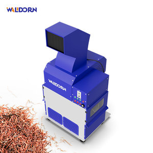 Machine de granulation de cuivre de petite taille Mini granulateurs de fil de câble Machine de recyclage de fil de ferraille peut personnalisé - Product Image 3