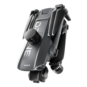 Wing6 - Vente flash - Caméra HD 4K - Stabilisateur 3 axes - 45 minutes de vol - 10 km de portée - <span class=keywords><strong>Drone</strong></span> professionnel de photographie aérienne haut de gamme - Product Image 4