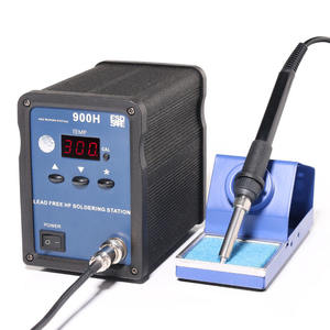 939D <span class=keywords><strong>950</strong></span> 900H ad alta potenza 150W ad alta frequenza stazione di saldatura senza piombo stazione di saldatura termostatica ad alta frequenza - Product Image 2