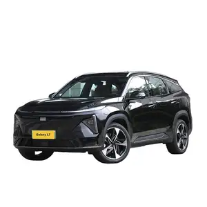 2023 New Energy Vehicles Hybrid Model Geely Compact Suv 1.5t Automatic 2wd 5 Seats 55km Range Pro Edition Geely Galaxy L7