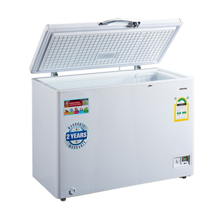 Congélateur vertical de <span class=keywords><strong>classe</strong></span> <span class=keywords><strong>A</strong></span>+ haute efficacité certifié CB de 350 L pour la présentation de gelato - Product Image 2