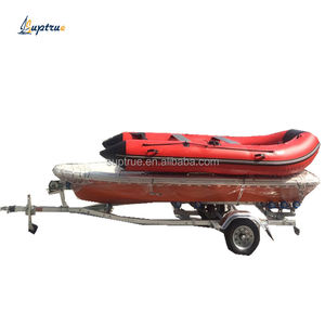 批发船下水手推车滑翔伞船手推车充气船手推车 - Product Image 3