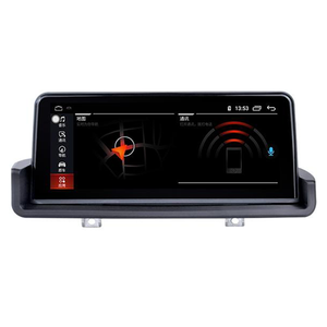 Reproductor de DVD para Auto con Navegación GPS para <span class=keywords><strong>BMW</strong></span> <span class=keywords><strong>Serie</strong></span> <span class=keywords><strong>3</strong></span> 316d 318d <span class=keywords><strong>320d</strong></span> 325d 330d 335d 318xd 320xd 325xd 330xd 2006 2007 2008 2009 <span class=keywords><strong>2010</strong></span> 2011 - Product Image 1
