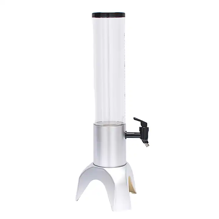 Beer Keg Dispensers Drinks Tower Durable 3L Parties Beer Drink Dispenser  Beer Tower for Pubs Family