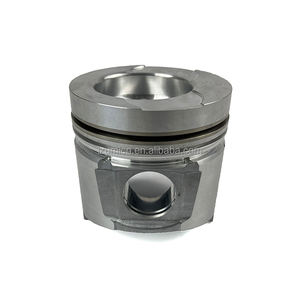 Pistón de motor diésel IZUMI S6D95 con pasador 6209-31-2141 6209312141 para excavadora PC200 PC220 - Product Image 1