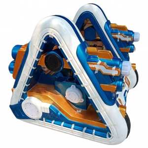 Coche Eléctrico Infantil de Alta Calidad y Popular, Coche de Diversión con Batería - Product Image 5