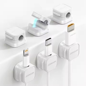 Joyroom คลิปสายแม่เหล็กขนาดเล็กสำหรับจัดเก็บข้อมูล USB อุปกรณ์เสริมโทรศัพท์มือถือ - Product Image 2