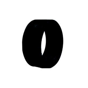 Fashion Design Siliconen Ringen 7-14 Maat Bruiloft Rubber 8Mm Siliconen Vinger Ring Voor Mannen Inlay Nfc Chip Mode Sieraden - Product Image 5