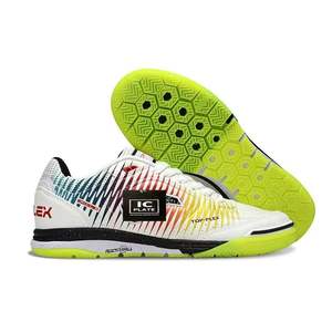 <span class=keywords><strong>Botas</strong></span> de Fútbol Profesionales para Césped Artificial y Superficies Cubiertas, Premium, Transpirables, para Hombre y Mujer - Product Image 2