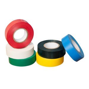 เทปพันสายไฟ PVC รองรับการปรับแต่ง พิมพ์โลโก้ของคุณเองได้ สำหรับใช้งานด้านไฟฟ้า - Product Image 2