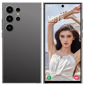 Meilleures ventes 2025 S25 Ultra 5G 16GB+1TB Écran <span class=keywords><strong>OLED</strong></span> 2K de 7,3 pouces 120Hz Deca Core Appareil photo arrière 108MP Charge rapide 65W Puissant Snapdragon - Product Image 4