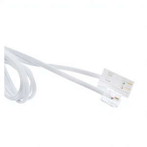 BT-Stecker Telefonkabel RJ11 <span class=keywords><strong>Patchkabel</strong></span> 6P2C UK-US Telefonkabel - Product Image 1