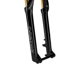 Vente Chaude <span class=keywords><strong>Fourche</strong></span> de VTT en Aluminium Conique à Ressort Pneumatique Double Couronne pour Frein à Disque, Suspension Vélo 20 <span class=keywords><strong>26</strong></span> 27.5 29 <span class=keywords><strong>Pouces</strong></span> - Product Image 4