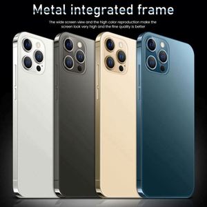 โทรศัพท์มือถือ Original <span class=keywords><strong>I11</strong></span> 12 <span class=keywords><strong>Pro</strong></span> <span class=keywords><strong>Max</strong></span> ขนาด 6.0/6.5 นิ้ว ระบบ Android สมาร์ทโฟน 10 คอร์ 5G LET หน้าจอ HD รองรับ Face ID รุ่นมือสอง สำหรับ iPhone - Product Image 2