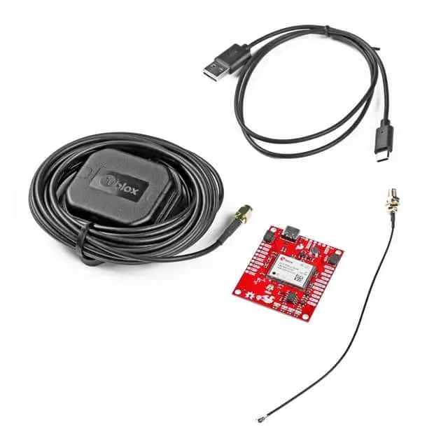 オリジナルの開発ボードモジュールSPARKFUN GPS-RTK DEAD RECKONING KIT-18294 RF評価互換キット