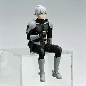 Figurine d'anime en PVC officielle sous licence Reno <span class=keywords><strong>Ichikawa</strong></span> Break Time Ver, collection Monster, boîte originale, vente en gros # 8 Personnages d'anime - Product Image 2
