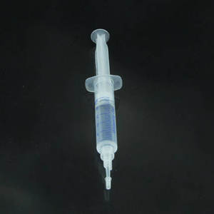 Gel blanchissant <span class=keywords><strong>pour</strong></span> les dents OEM personnalisable 35% HP44% CP sans peroxyde en plusieurs tailles Marque privée <span class=keywords><strong>pour</strong></span> la vente au détail et la vente en gros - Product Image 3