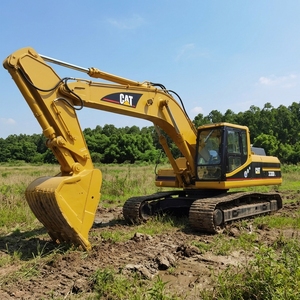 รถขุดไฮดรอลิก Caterpillar 330BL มือสอง เครื่องจักรก่อสร้างทรงพลังสำหรับงานเหมืองและโครงการก่อสร้างถนน - Product Image 1