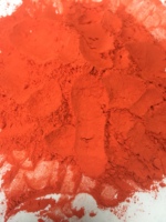Epoksi Polyester Turuncu Renk RAL2004/Ral2008 Toz Boya Kaplama Pürüzsüz Parlak Palet Rafları İçin Pintura En Polvo