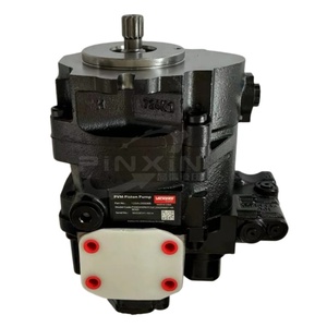 Pompe à piston à déplacement PVM098ML11GS2L315200351AB, pompe hydraulique à haut débit, remplacement OEM de pompe hydraulique - Product Image 2