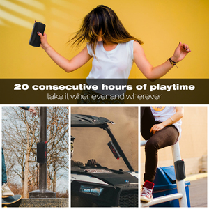 Hoa Kỳ Trong Kho Miễn Phí Vận Chuyển Từ Golf Cart Loa Cho Golf Người Đàn Ông Như Một Golf Quà Tặng <span class=keywords><strong>Gsou</strong></span> <span class=keywords><strong>V3</strong></span>-M - Product Image 4